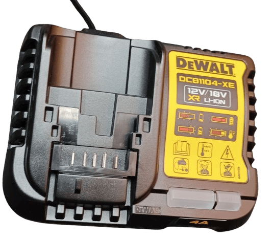 Dewalt Charger DCB1104-XE 12V -18V xr li-ion