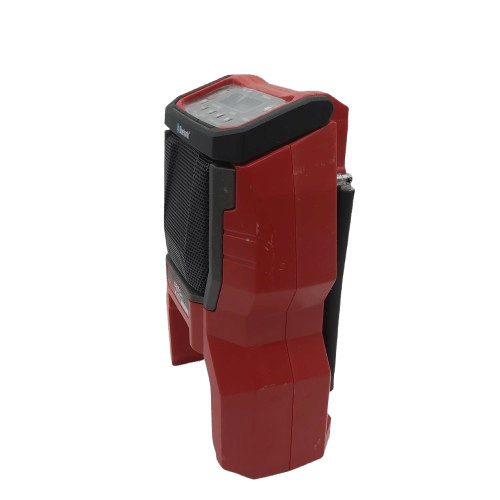 Ozito PXBRDS-018 18V PowerXchange Bluetooth Radio, Some Scuffing + Wear SKIN ONLY (NA 1353018)