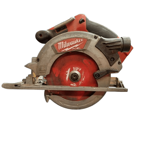 Milwaukee Circular Saw M18 CCS55 Skin Only
