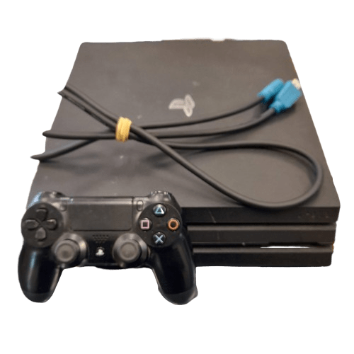Sony PS4 Pro CUH-720B With HDMI And Controller (GE)