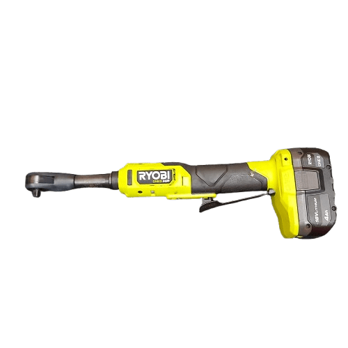 Ryobi Extended Ratchet RRW18X With 4.0 Battery