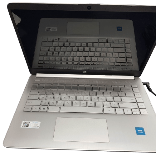 HP Laptop 14s-dq3026TU With Charger