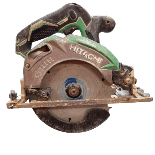 Hitachi Circular Saw C 18DBAL Skin Only