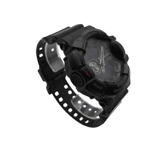 Unisex Casio GShock Watch Black GA-400 (WR-1339019)