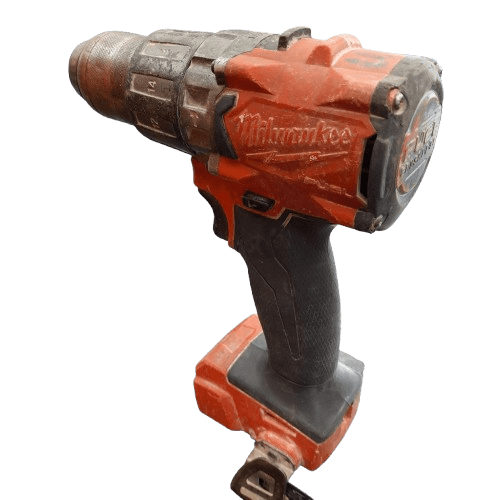 Milwaukee Drill Red Skin Only