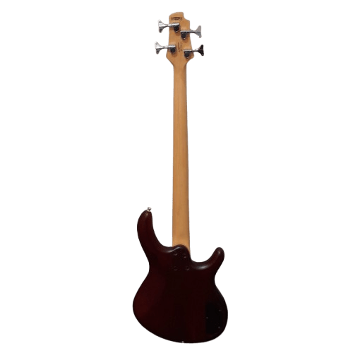 Cort Bass Guitar Action Left Handed With Hardcase