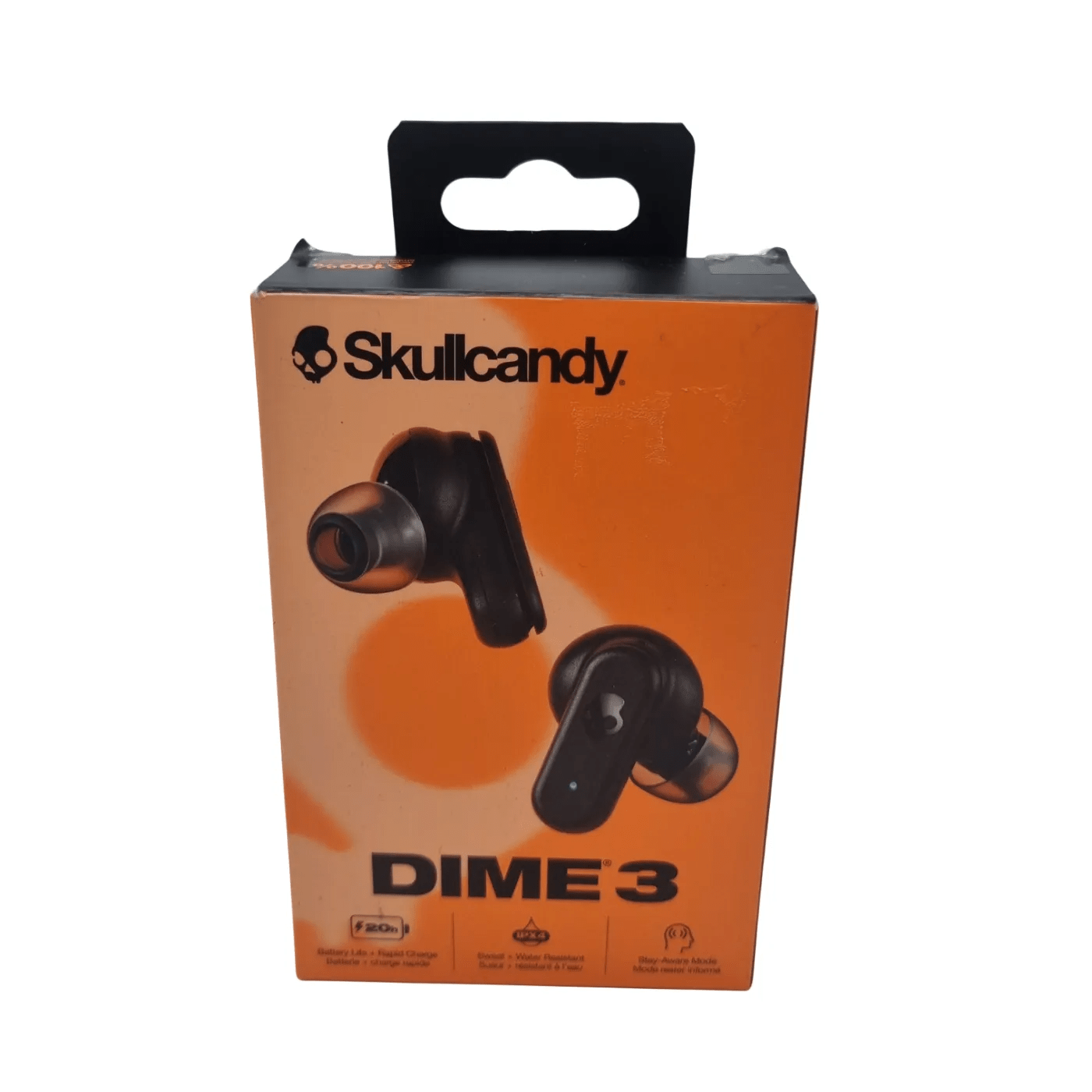 Skullcandy Earbuds Dime3 + Box, Manual & Accessories (WR 1352648)