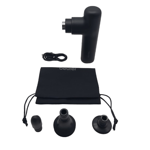 Beurer Physioline MG79 Massage Gun Sensitive In Box Like New