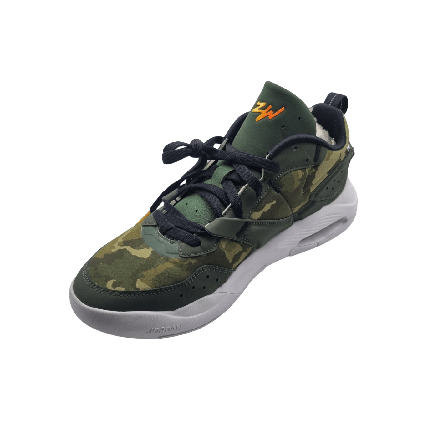 Nike Air Jordan (DM326) – Green Camo in box size US 11