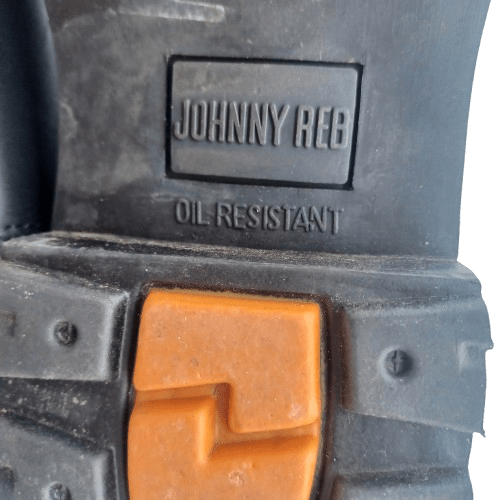 Johnny Reb Boots Size 11 JR Rogue