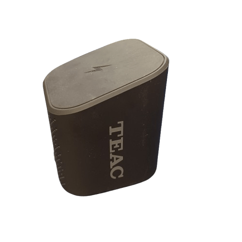 TEAC Wireless Charging Bluetooth Speaker No Charger