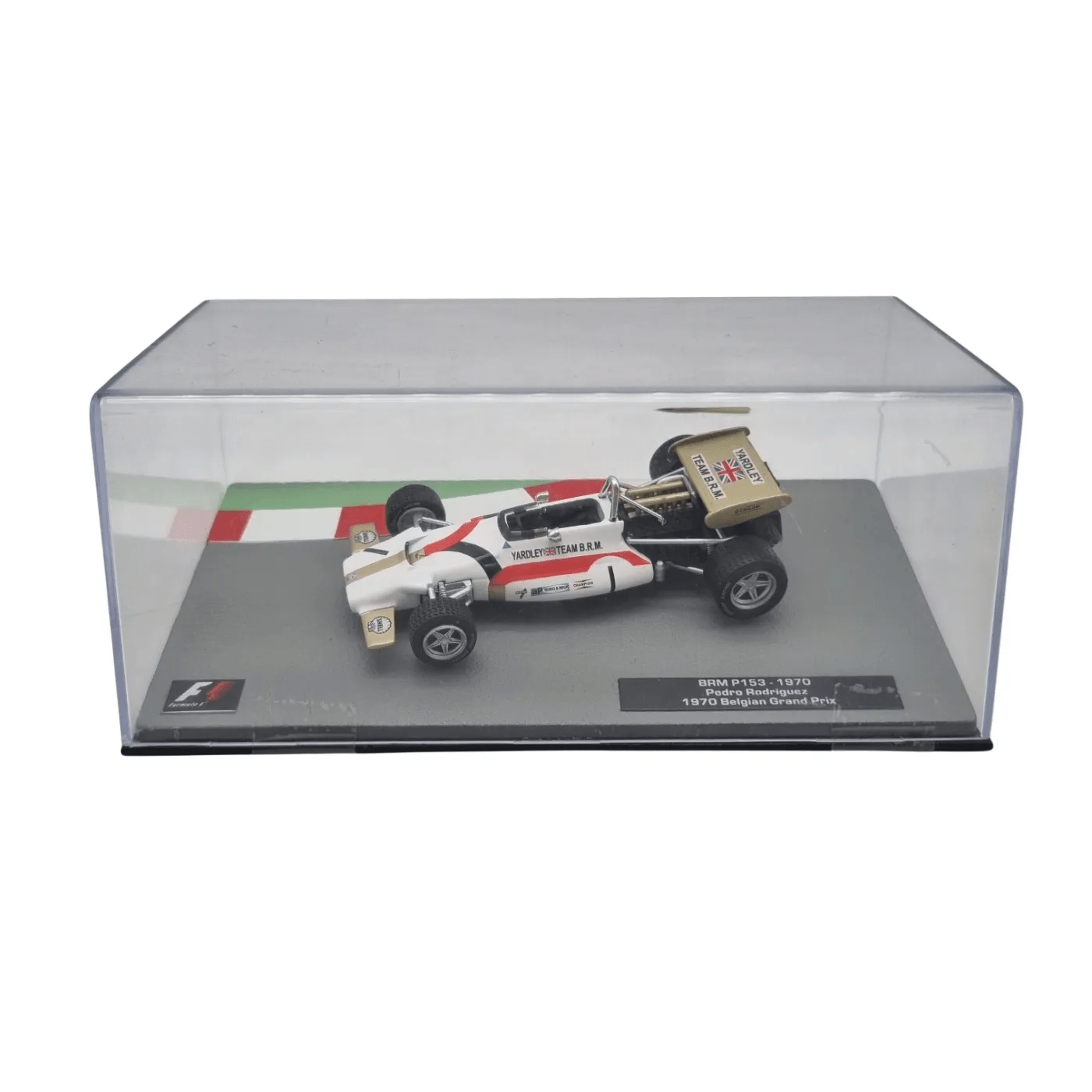 Formula 1 Model Car – BRM P153 (1970)