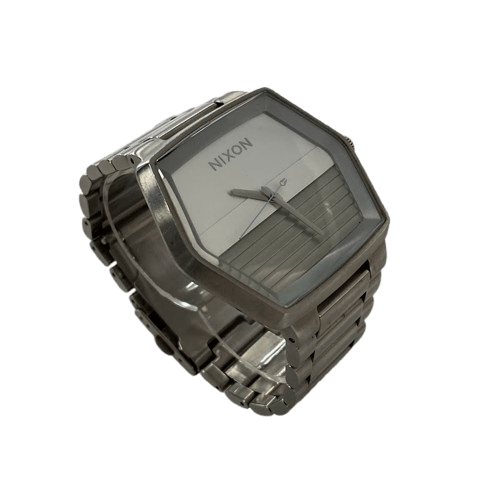 Men’s Stainless Steel Nixon Watch.