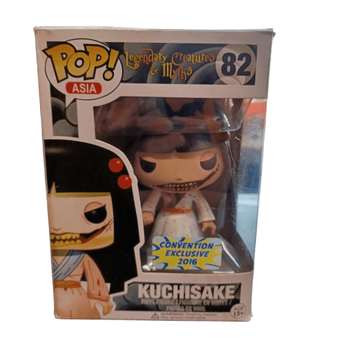 Funko Pop Kuchisake Number 82