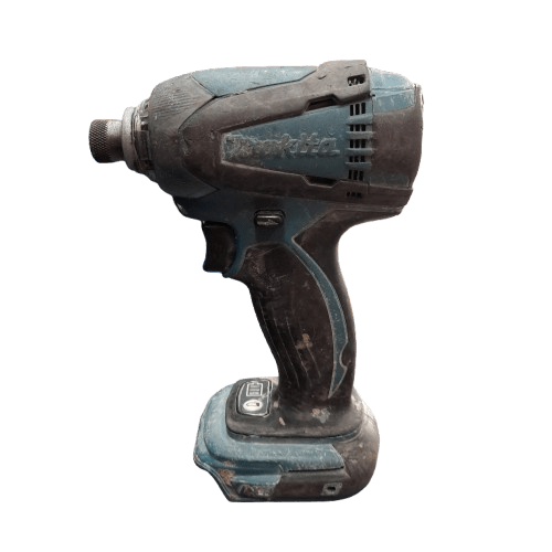 Makita BTD146 18V Brushless Impact Driver Skin Only (MR)