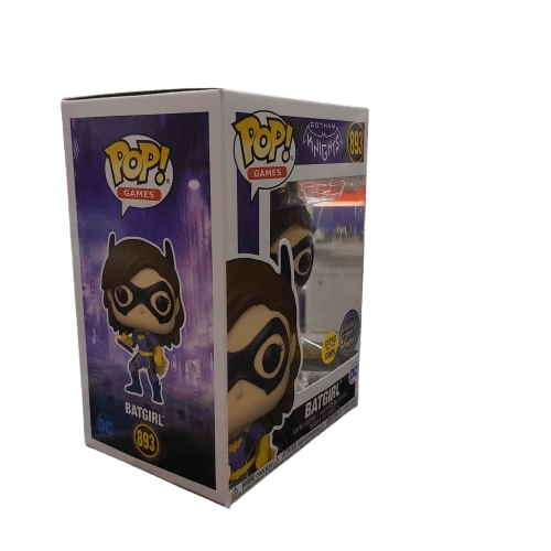 Funko Pop Batgirl Gotham Knights Number 893 (CP 134496)