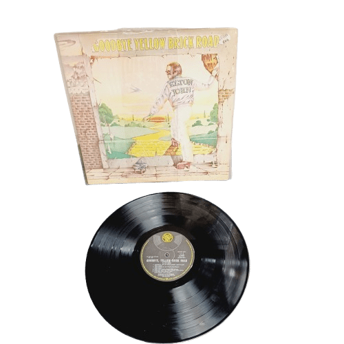 Goodbye Yellow Brick Road Vinyl (LE)