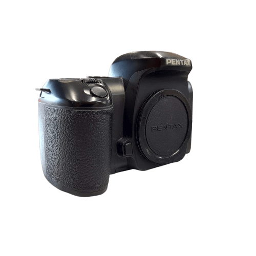 Pentax Z-70 35mm Film SLR Camera – Black (GE)