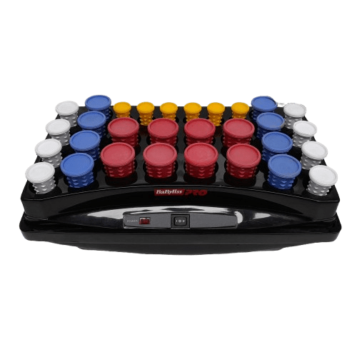 Babyliss Pro BAB3030A 30Pce Hot Hair Rollers