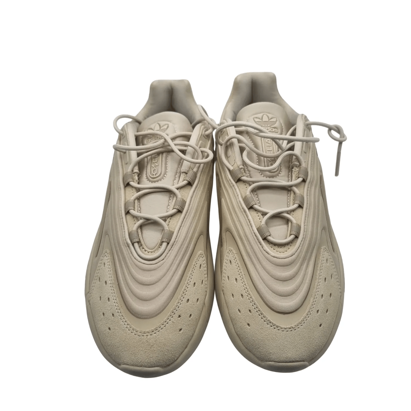 Adidas Ozelia Beige Shoes – Size: US 9
