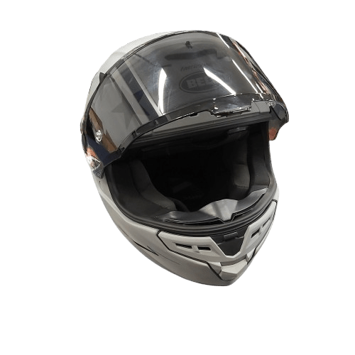 Bell DLX MIPS Helmet In Matte Grey With Dustbag Size  Medium