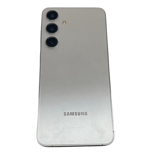 Samsung Galaxy S24+, 256GB Silver, Unlocked. No Charger.