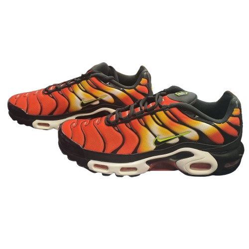 Nike Air Max Plus “Sunset” Orange/Yellow (2021) – US 9 (MR 1345761)