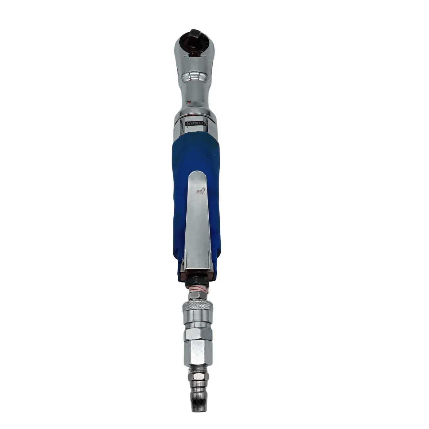Blackridge Air Ratchet RP7408 – Silver/Blue