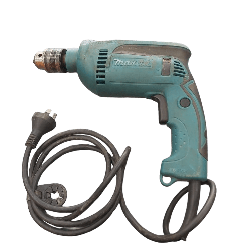 Makita HP1640 Hammer Drill, 240v, In Hard Case With Drill Bits