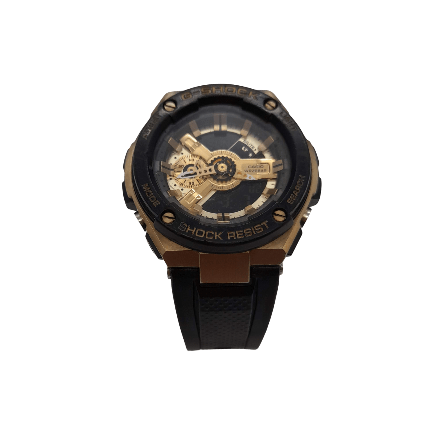 Men's Casio G-Shock Watch GST-400G – WL 1348004 – Cashsavvy