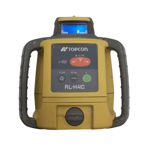 Topcon Rotating Laser Level 800m Combo with Receiver and Tripod – RL-H5A (Pickup Only)