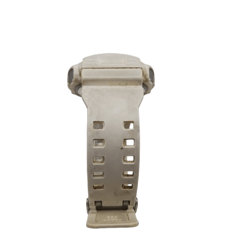 Unisex Casio GShock Watch White * Stains – (WR-1339018)