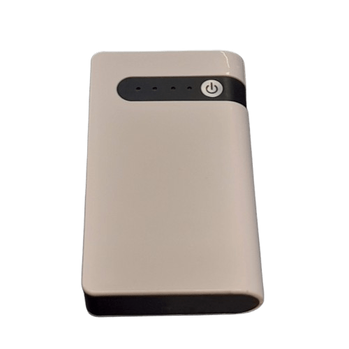 ABS Car Jump Starter with LED Light 30000 mAh