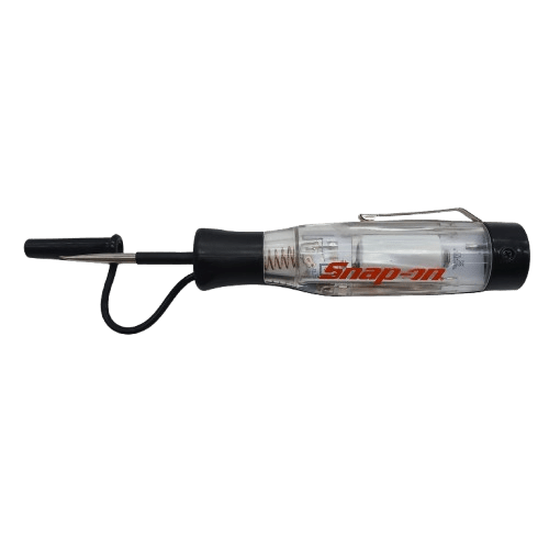 Snap-On EECT200 3-24VDC Circuit Tester, Some Wear To Grip **DC ONLY NO AC POWER!** (LE 1347756)