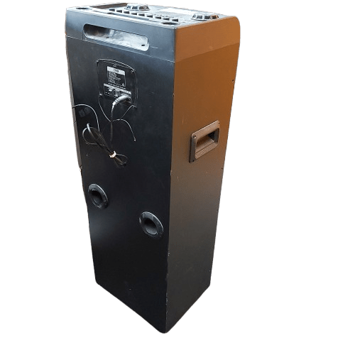Weconic Speaker LG-104B With Power Cord (CP) * Local Pick Up Only *