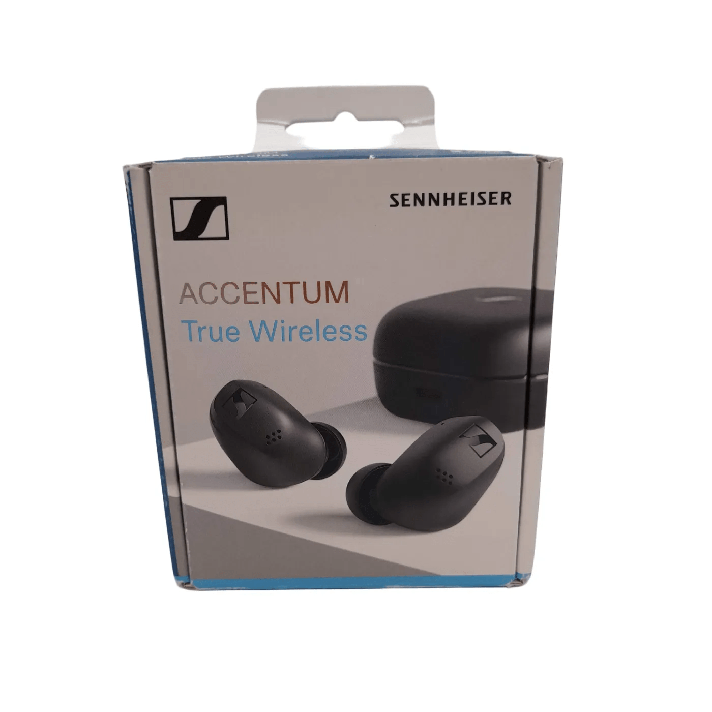 Sennheiser Bluetooth Earbuds – Model ATW1C In Box