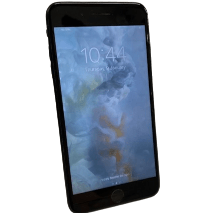 iPhone 7 Plus. – 256GB **Sold As Is Parts Only-Call Function Not Working**