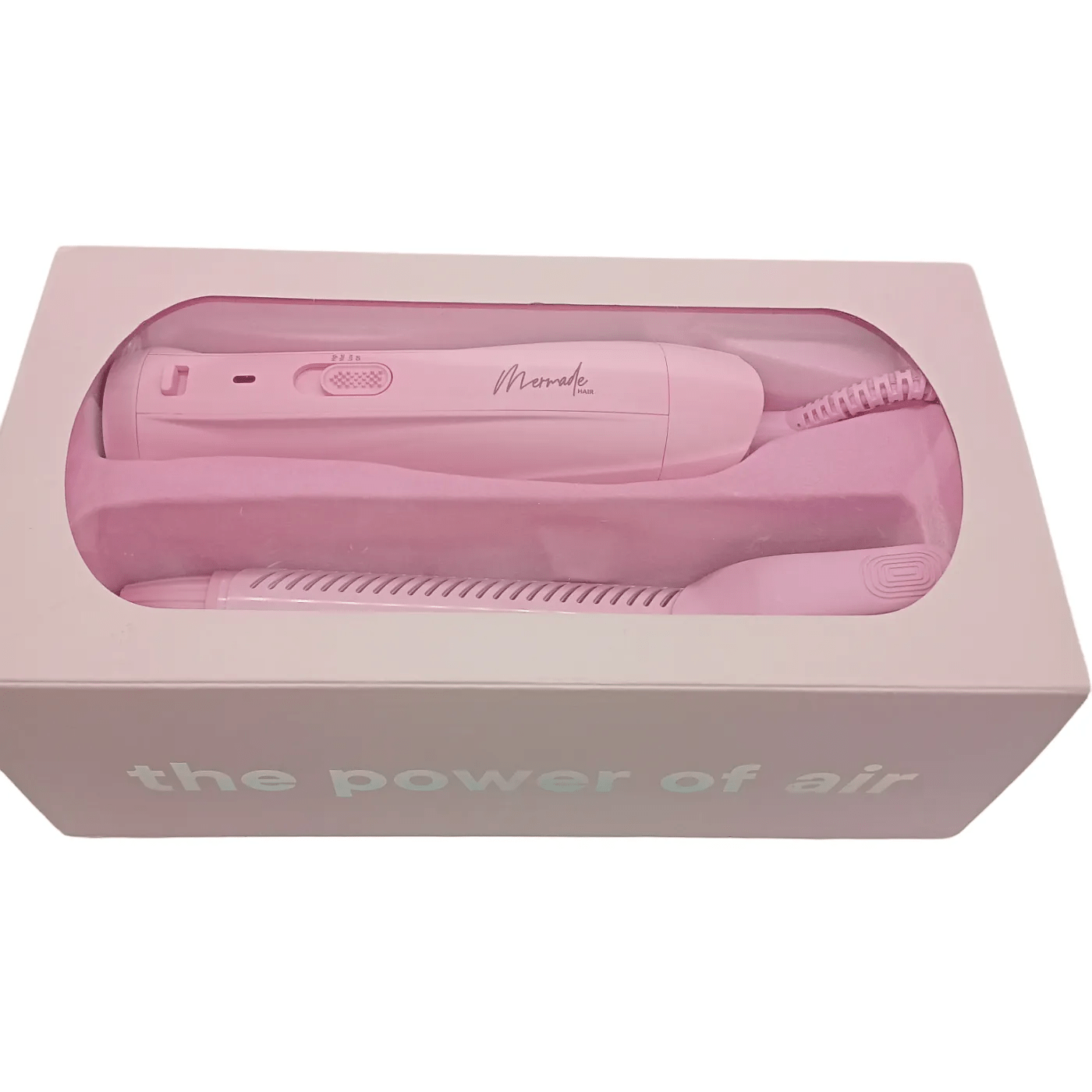 Mermade Hair Dryer MH4060 – Pink (In Box) (WR 1342890)