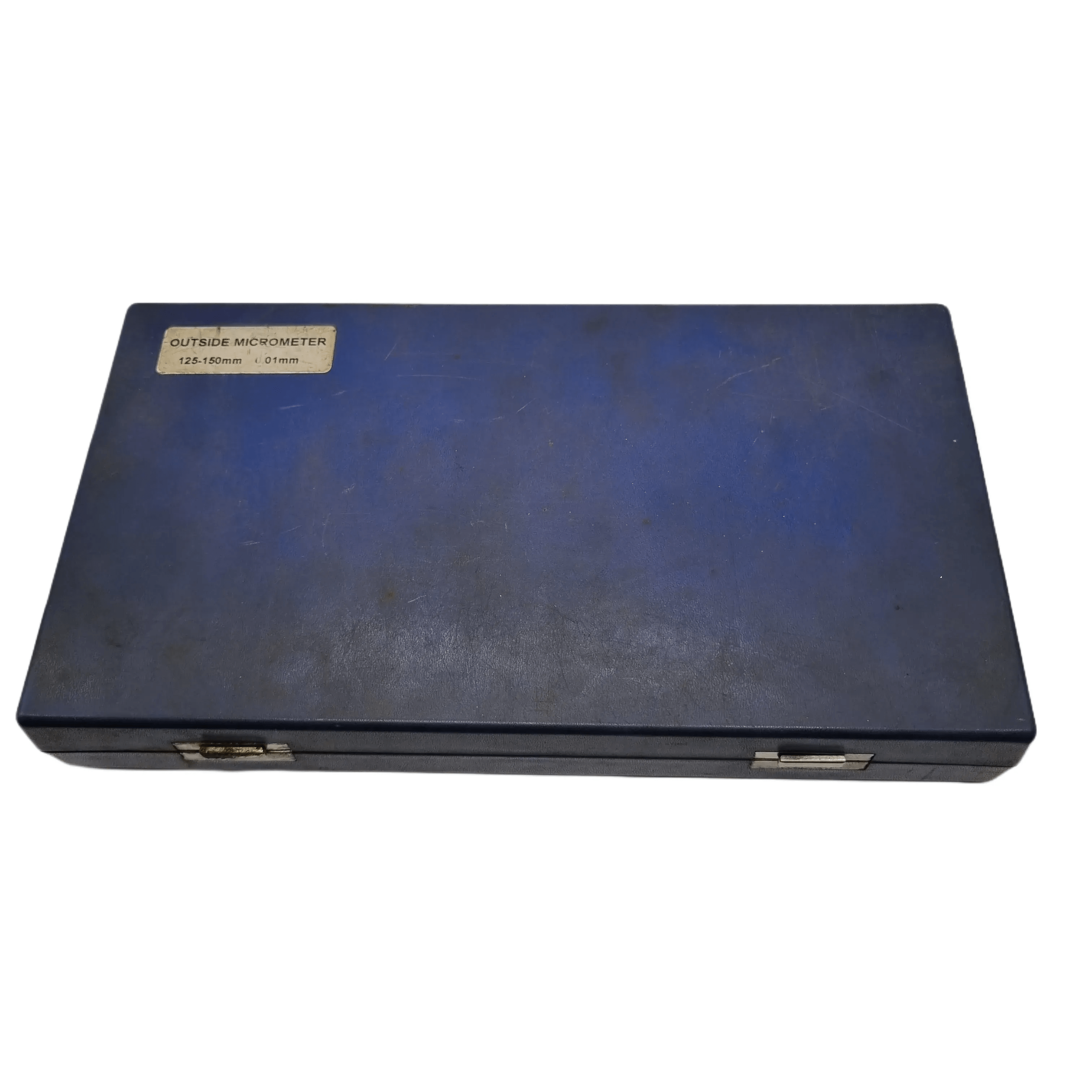Oxford Micrometer 125-150mm 0.1mm + Blue Case