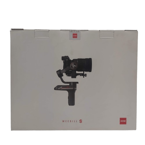 Weebill CR110 Camera Stabiliser Harness – Black – In Box with Accessories