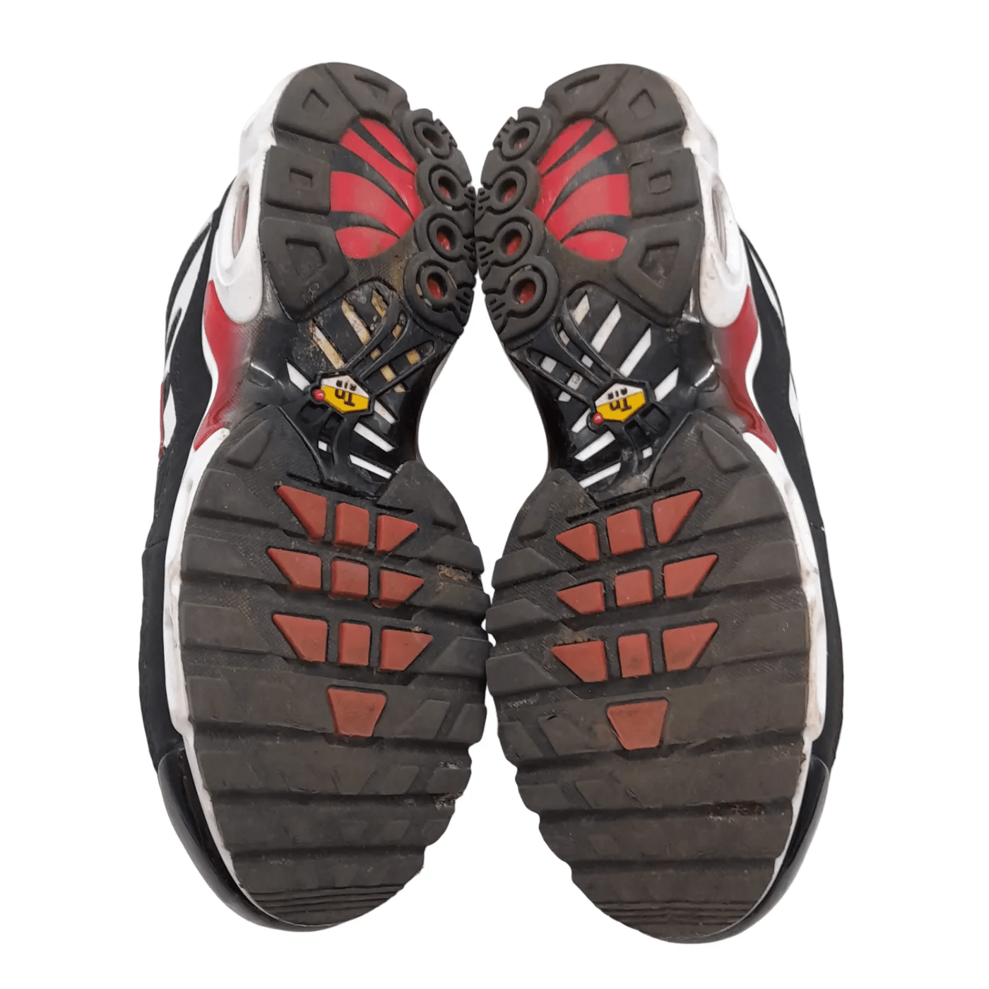 Nike Air Max Plus ‘Black University Red’ (DM0032-004) – Size US 12 – WR 1351253