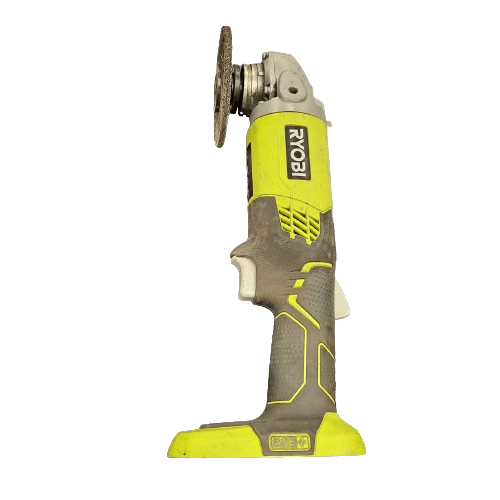ryobi ANGLE GRINDER R18AG4115 *SKIN ONLY*