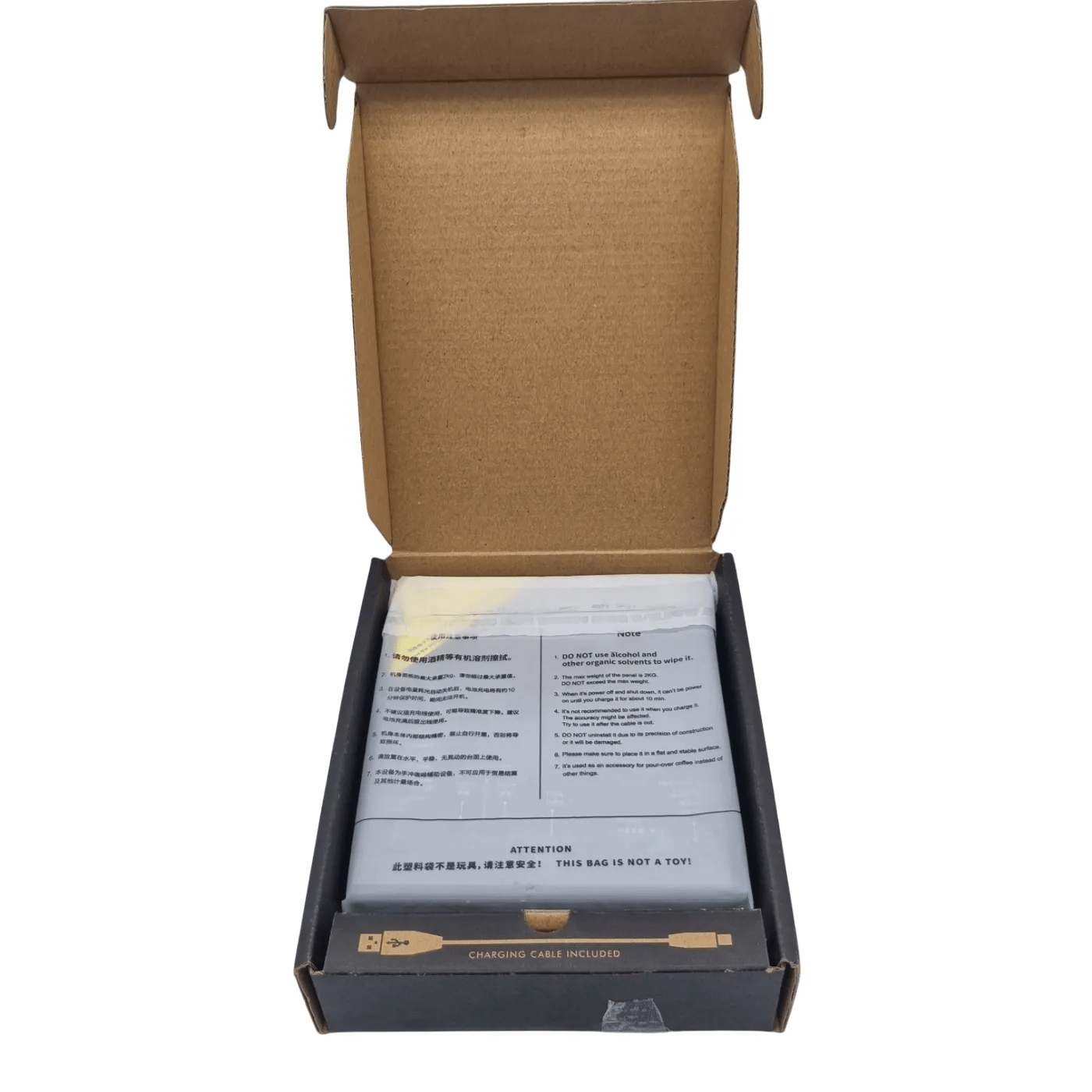 Timemore Black Mirror Basic+ Coffee Scale *In Box + Charger*
