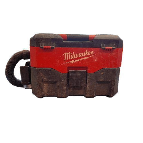 Milwaukee Wet And Dry Vacuum With Battery