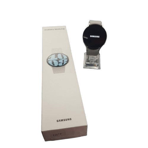Samsung Galaxy Watch 6  With Charger And Box(MR)