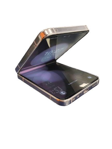 Samsung Galaxy Z Flip5 256GB Lavender – unlocked