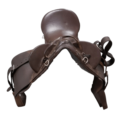 Don Stewart Australian Stock Saddle – Pick Up Only – (WR-1348207)