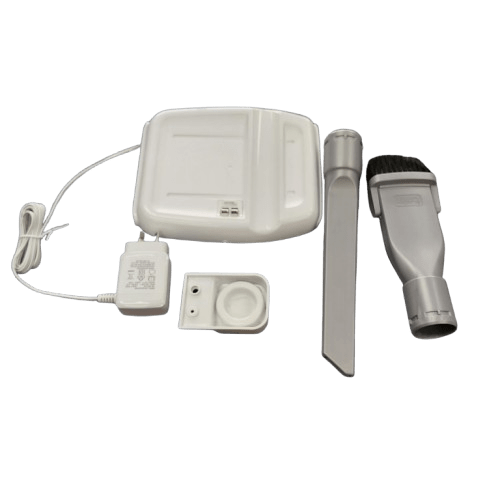 Black And Decker Dustbuster Flexi With Accessories In Box