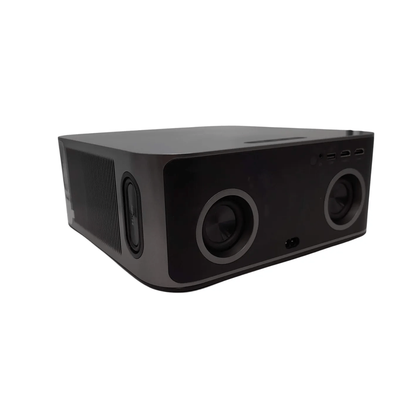 Toptro Video Projector X9 – With Box, Remote, Manuals & Cords (WR