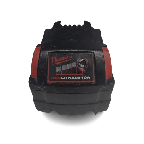 Milwaukee M18B5 M18 5.0Ah Red Lithium-Ion Battery